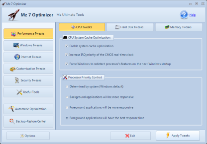 Mz 7 Optimizer 1.1.0 full